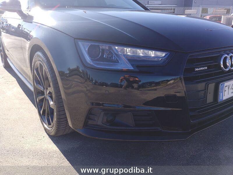Audi A4 V 2016 Avant Diesel Avant 40 2.0 tdi S line edition 190cv s-tronic