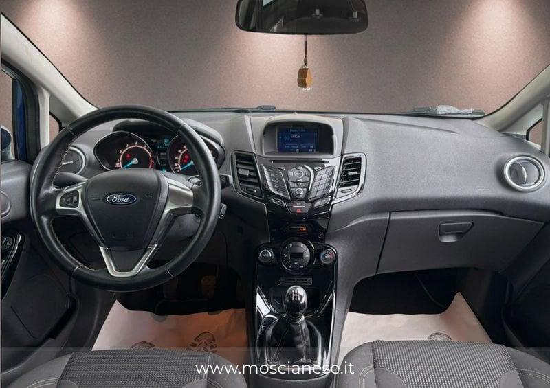 Ford Fiesta 1.0 EcoBoost 100CV