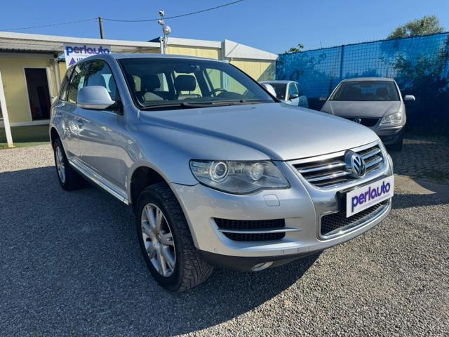 VOLKSWAGEN Touareg 2.5 R5 TDI DPF Exclusive