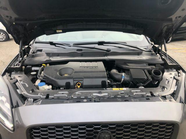 JAGUAR E-Pace 2.0D 150 CV AWD aut. S