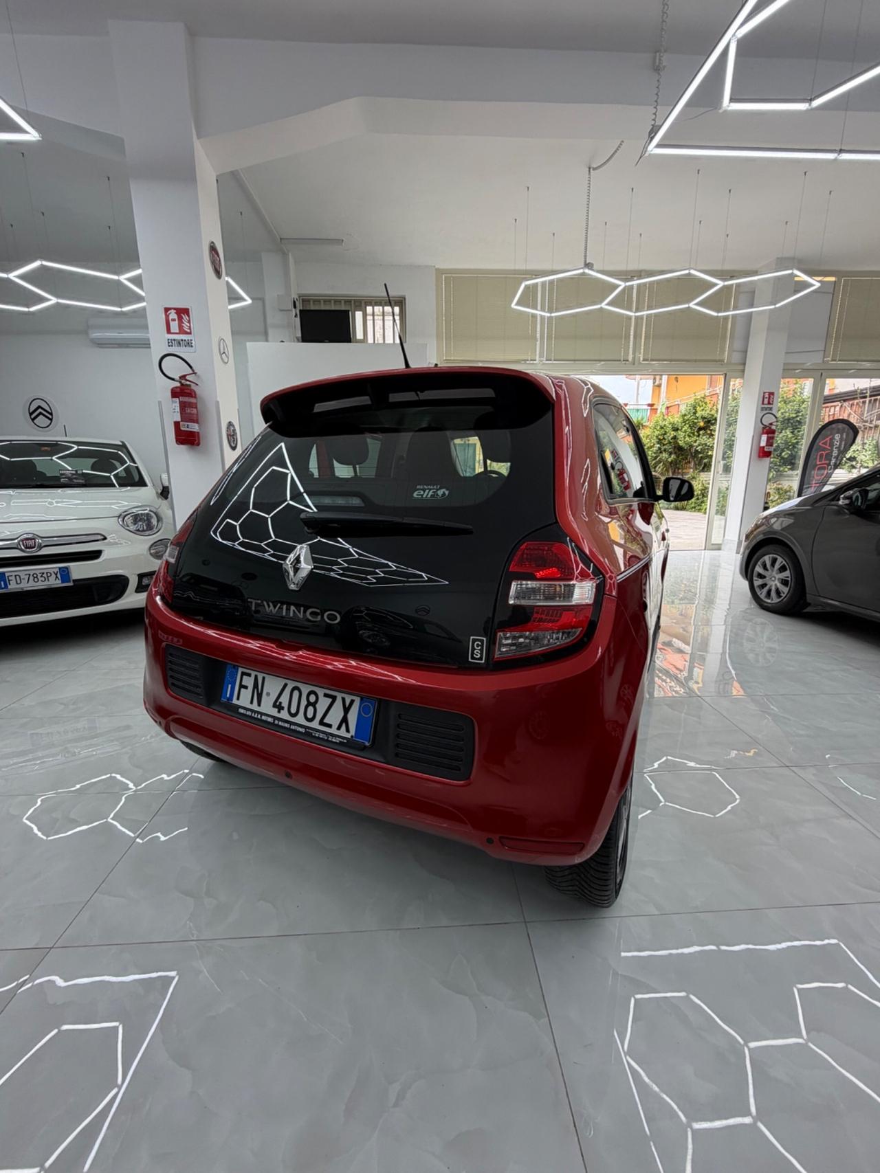 Renault Twingo SCe Lovely