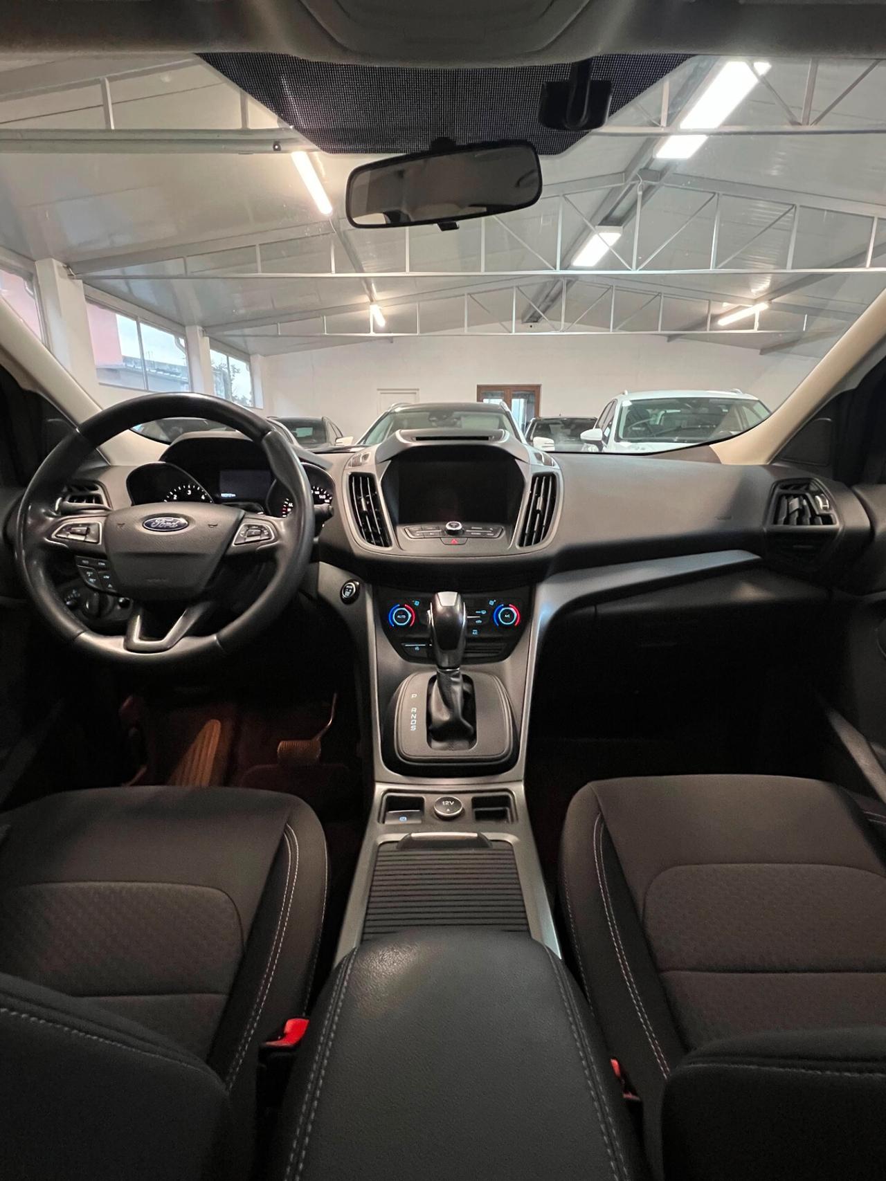 Ford Kuga 2.0 TDCI 120 CV S&S 2WD Powershift Stealth