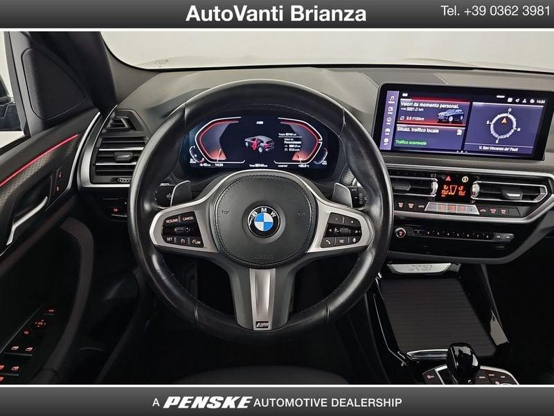 BMW X3 X3 xDrive20d 48V Msport