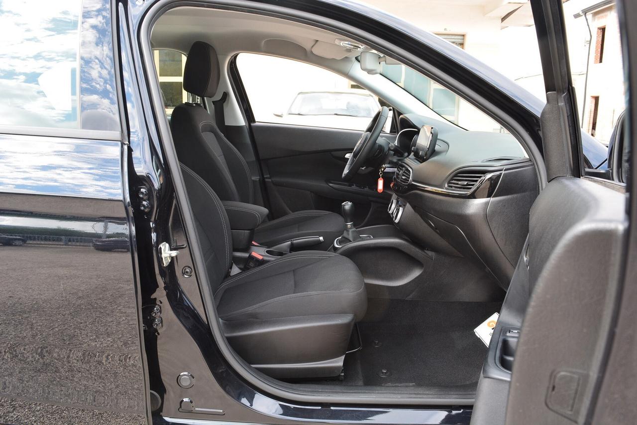 Fiat Tipo 1.3 Mjt S&S 5 porte Life Telecamera Led