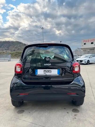 Smart ForTwo EQ Passion