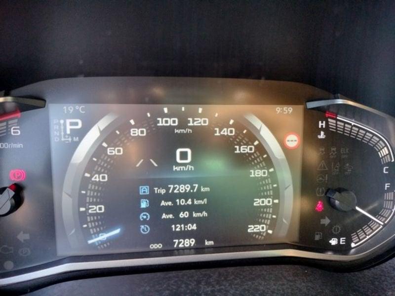 Isuzu D-Max N60 1.9 aut. Crew F+ Cab