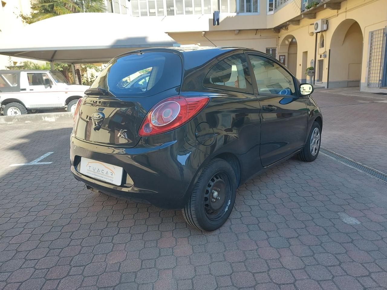 Ford Ka 1.2 GPL 69 cv neopatentati