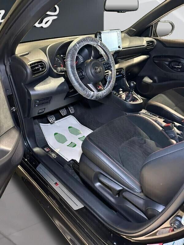 Toyota Yaris 1.6 Turbo GR Circuit 4WD