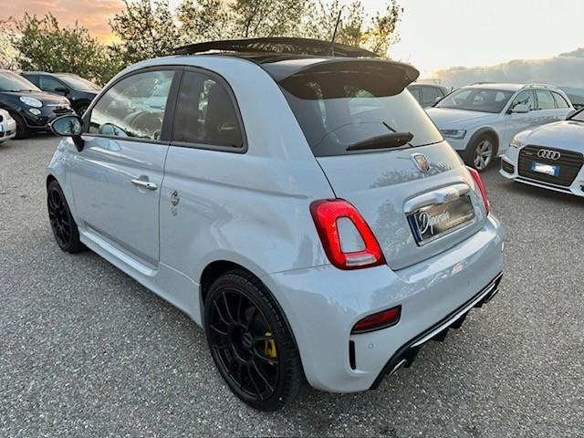 Abarth 595 1.4 Turbo T-Jet 165 CV Turismo -TETTO-