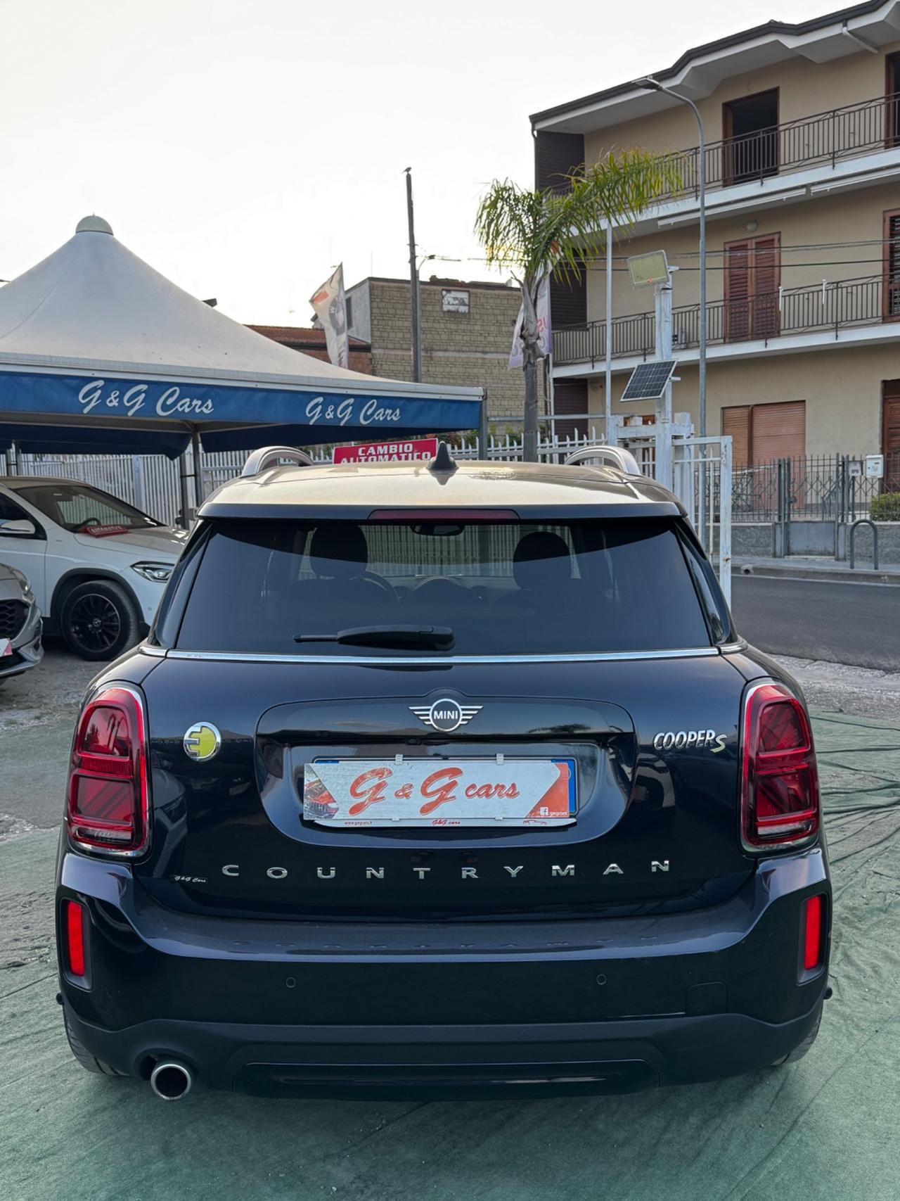 Mini Cooper S Countryman 1.5 SE 'ALL4' ALL4