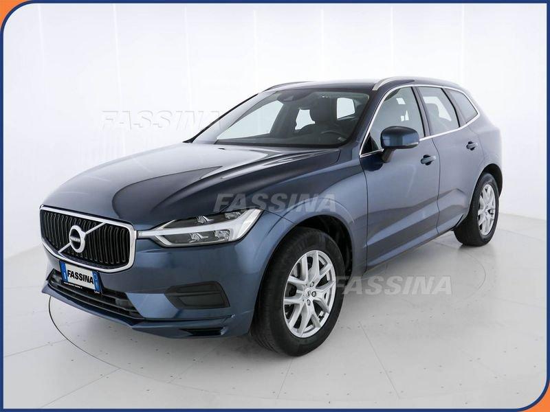 Volvo XC60 T5 AWD Geartronic Business Plus 250 cv