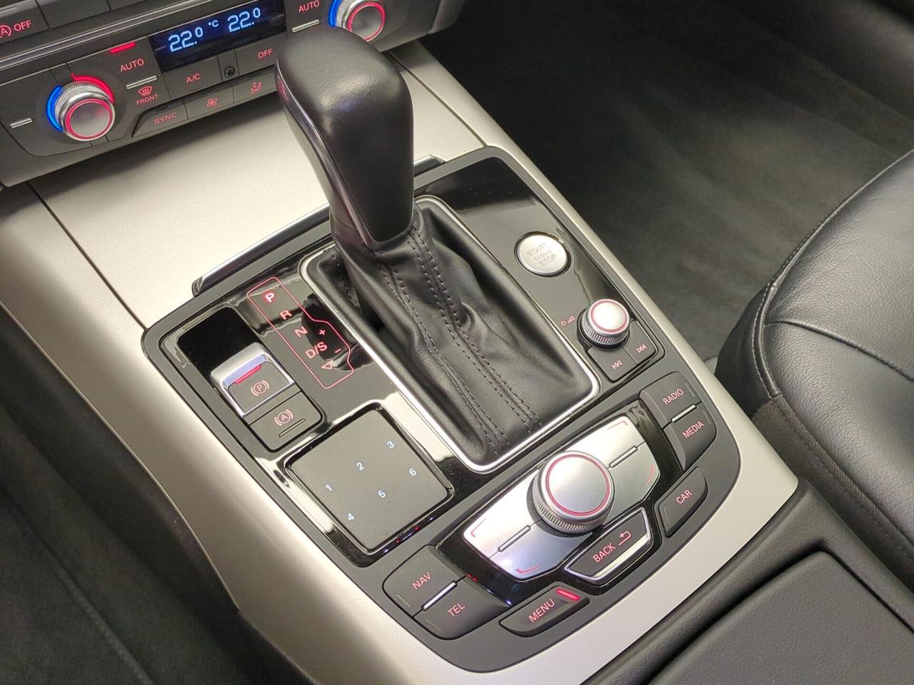 Audi A6 2.0 TDI 190 CV ultra S tronic Business Plus