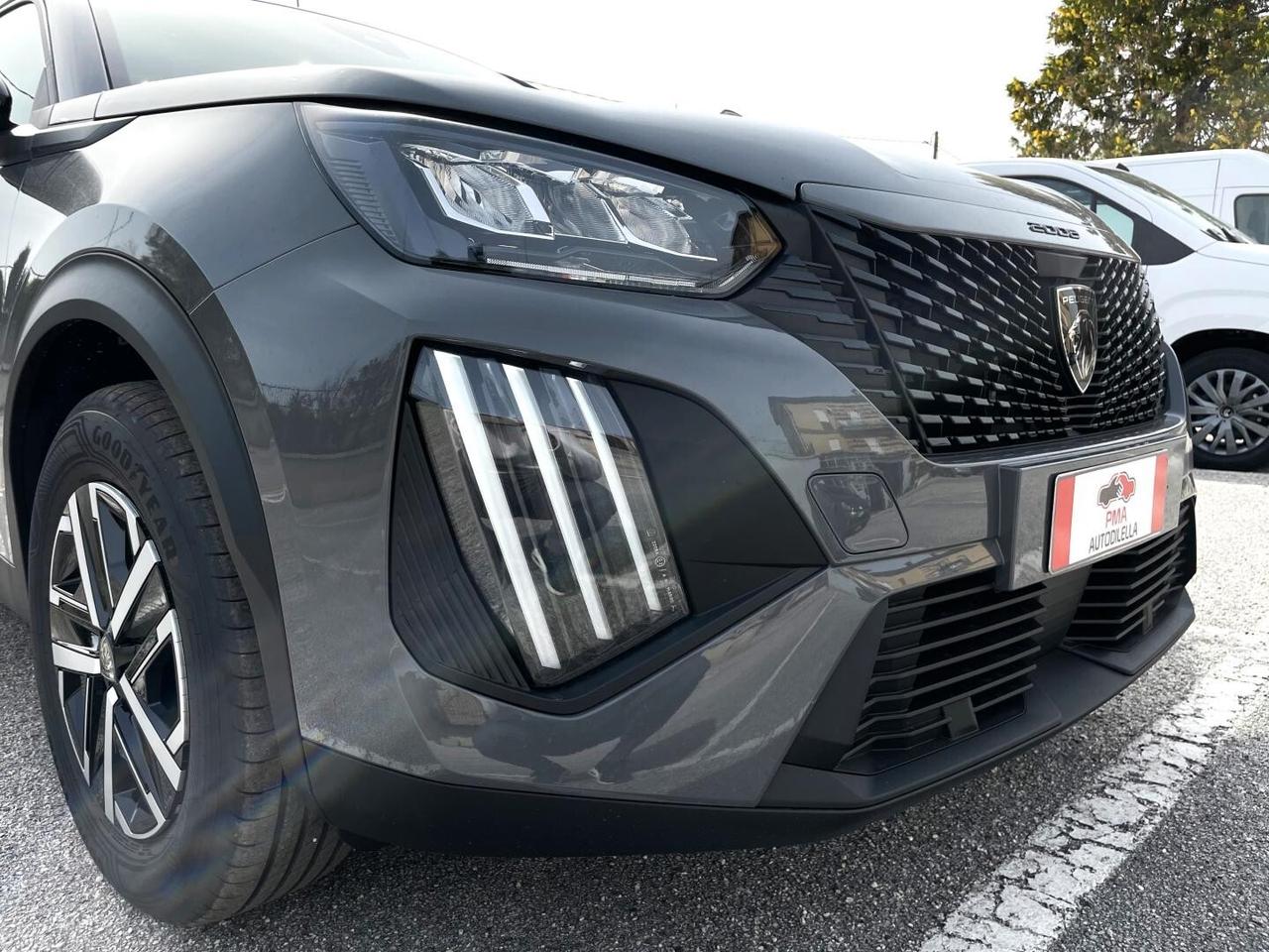 PEUGEOT Nuova 2008 Active - PureTech 100cv S&S