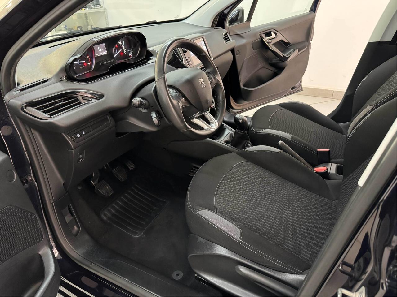 Peugeot 208 Diesel 75 CV 5 porte Active2016