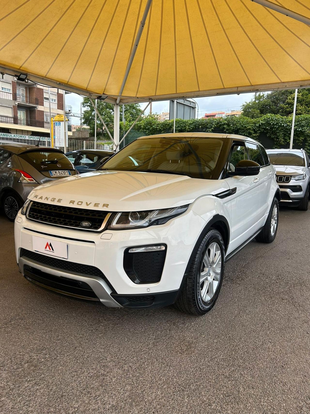 Land Rover Range Rover Evoque Range Rover Evoque 2.2 TD4 5p. Dynamic