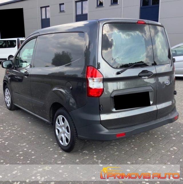 FORD Transit Courier 1.5 TDCi 75CV Van Trend