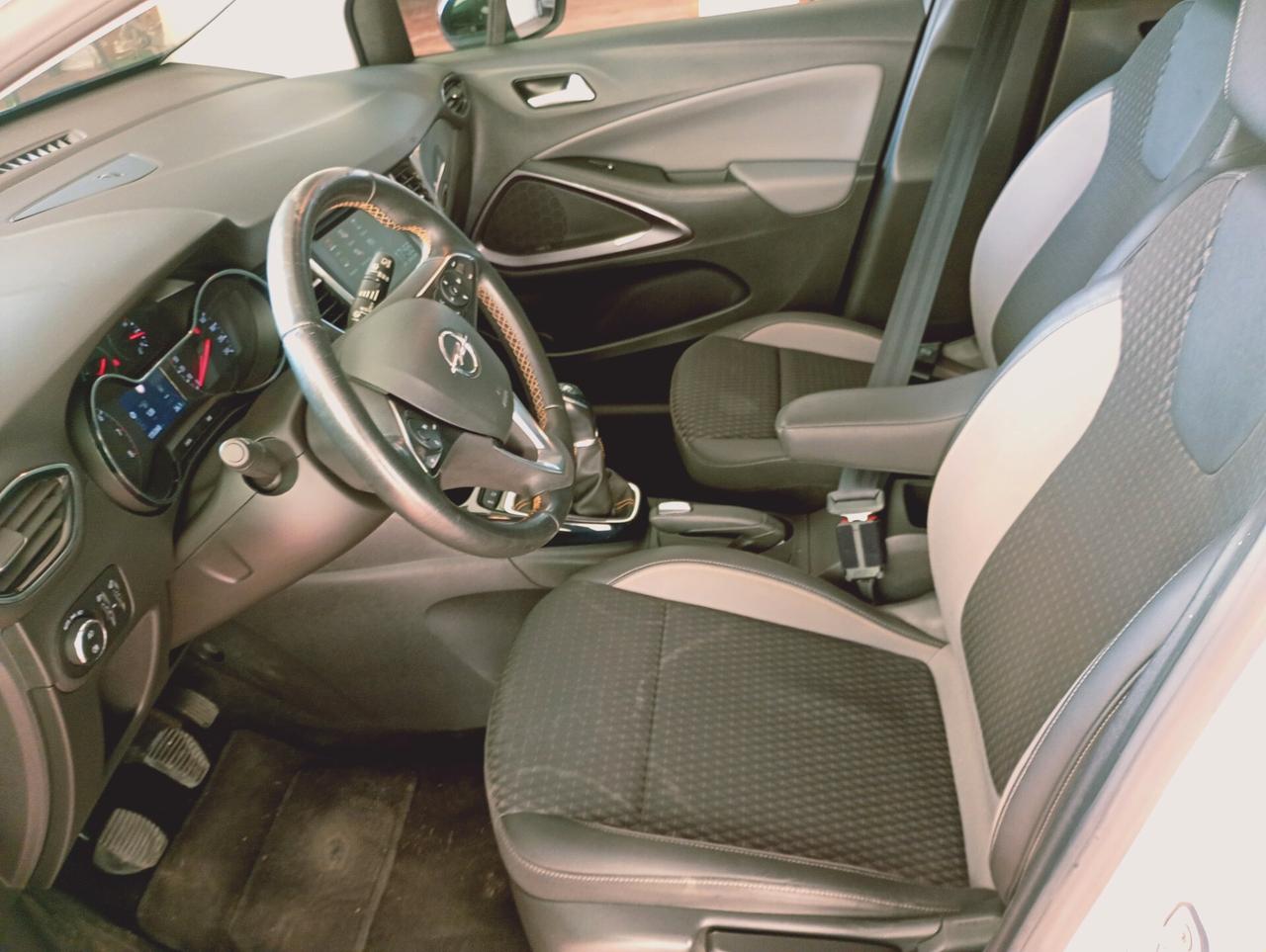 Opel Crossland X 1.2 12V Start&Stop