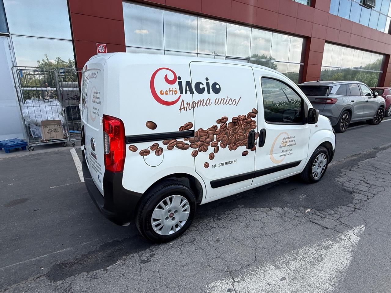 Fiat Fiorino 1.3 MJT 95CV Cargo