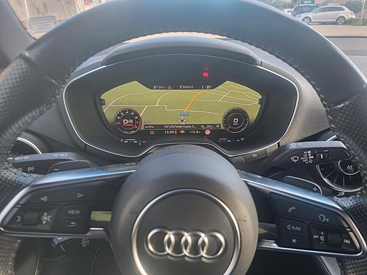 Audi TT Coupé 40 TFSI S-LINE 197cv