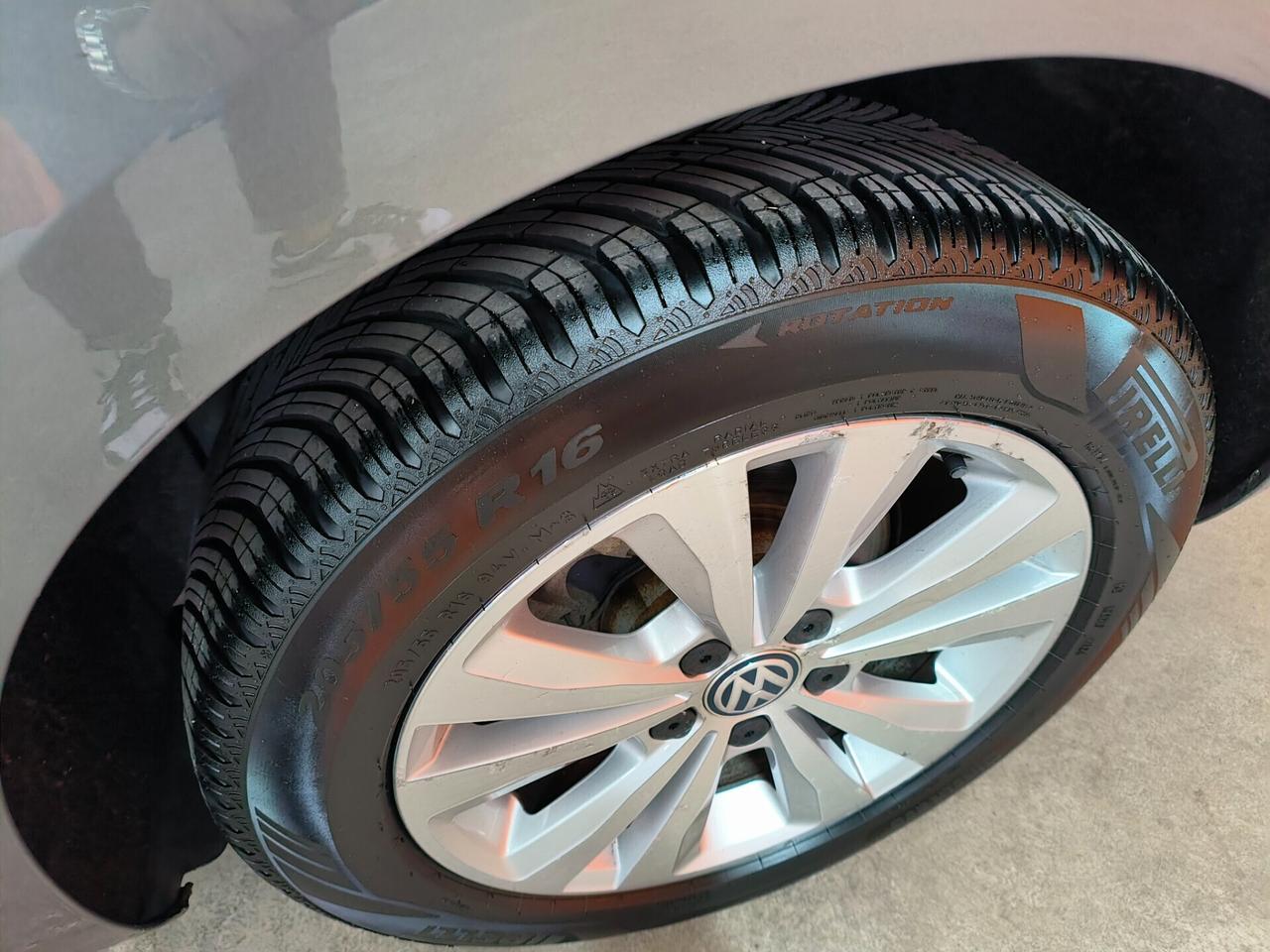 Volkswagen Golf Variant 1.4 TGI Comfortline BlueMotion