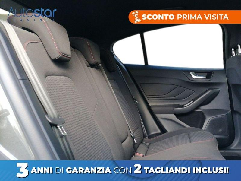 Ford Focus 1.0t ecoboost h ST-Line X 155cv powershift