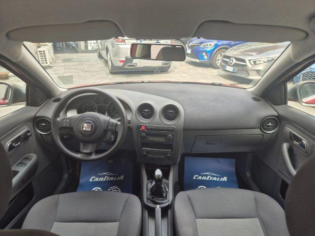 SEAT Ibiza 1.4 16V 5p. Stylance