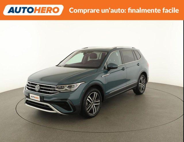 VOLKSWAGEN Tiguan Allspace 2.0 TDI SCR DSG Elegance