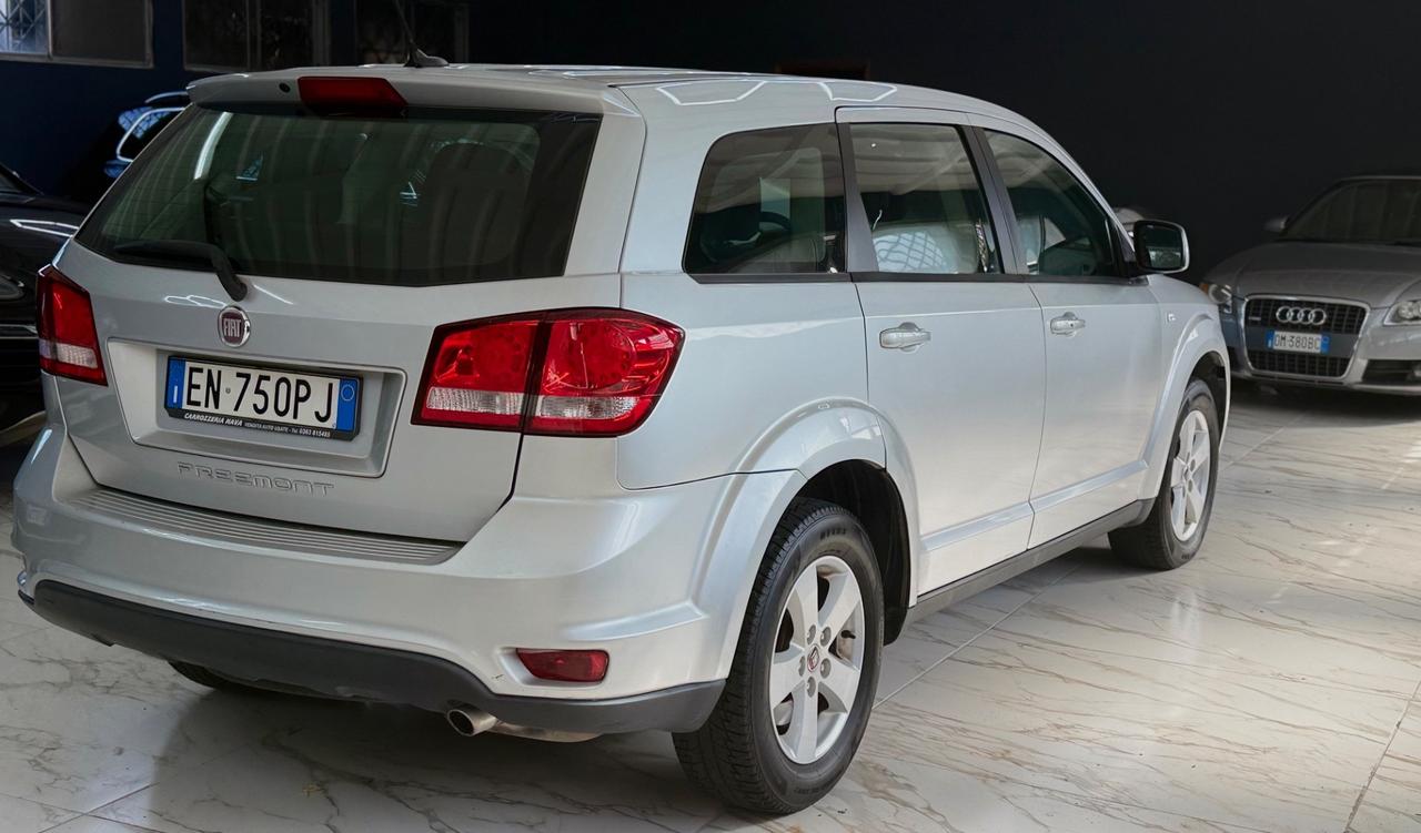 Fiat Freemont 2.0 Multijet 140 CV FRIZIONE NUOVA 7P