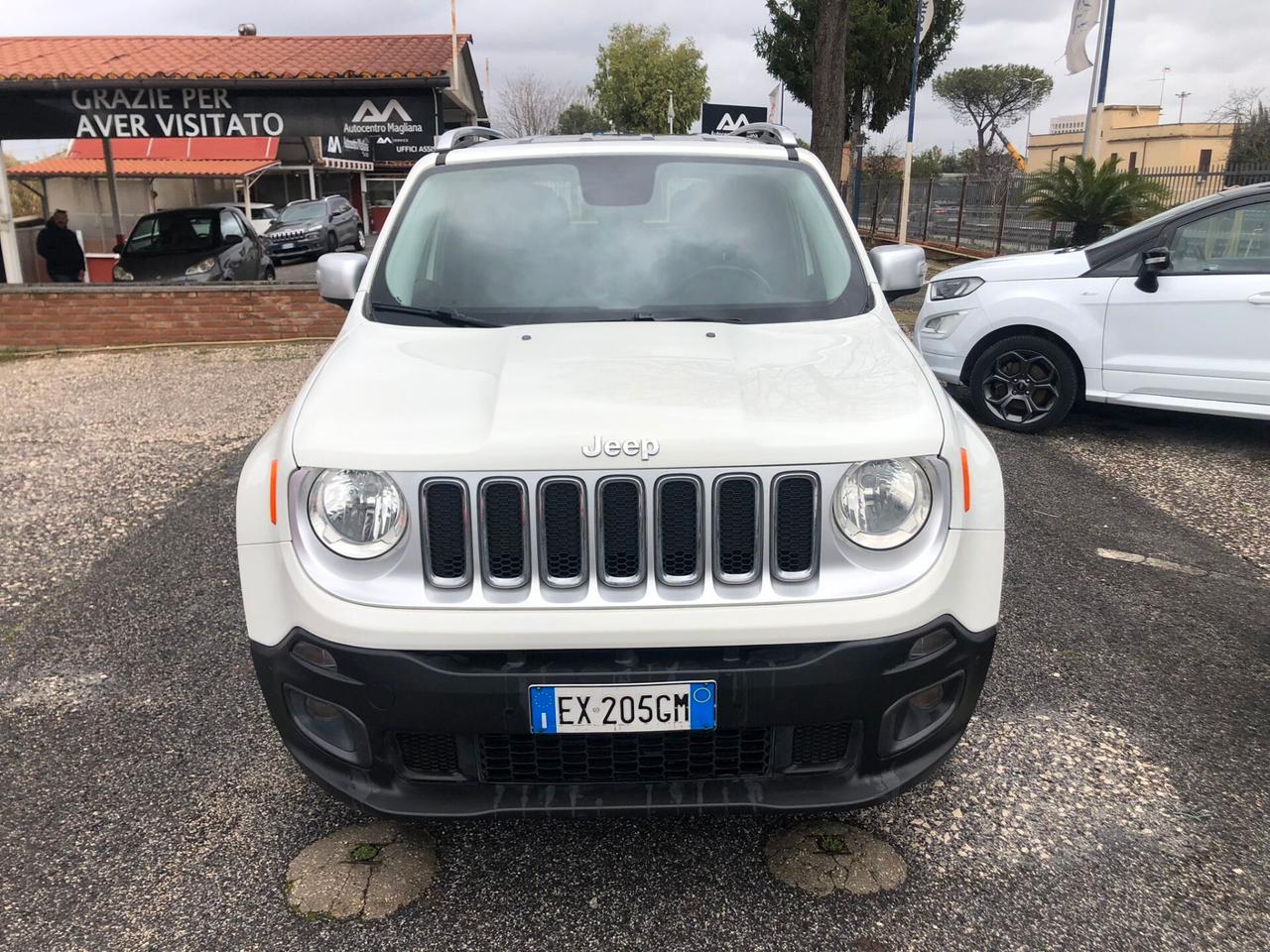 Jeep Renegade Opening Edition