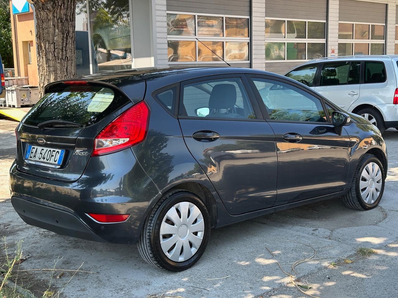 Ford Fiesta 1.2 82 CV 5 porte Titanium
