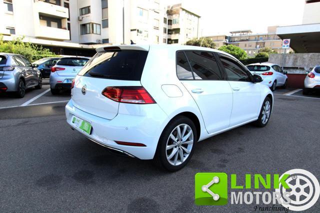 VOLKSWAGEN Golf 2.0 TDI DSG 5p. SPORT BlueMotion Technology