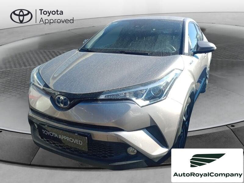 Toyota C-HR 1.8 Hybrid E-CVT Trend