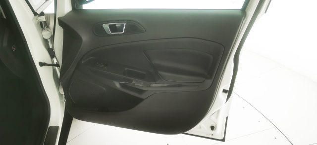 FORD EcoSport 1.5 TDCi 95 CV Titanium