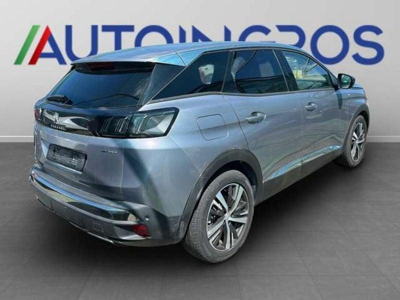 Peugeot 3008 1.6 HYBRID PHEV Allure