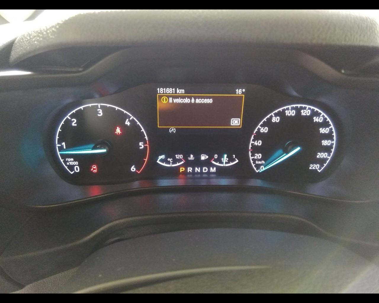 FORD Transit Connect 220 1.5 ecoblue(tdci) 120cv Trend L1H1 auto Combi