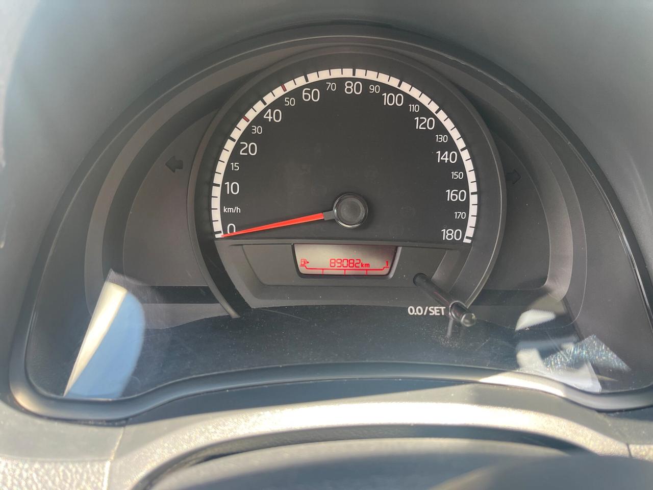 Volkswagen up! 1.0 BENZINA 5 PORTE KM CERTIFICATI