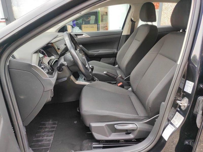 Volkswagen Polo 5P 1.0 TGI COMFORTLINE 90CV MY19