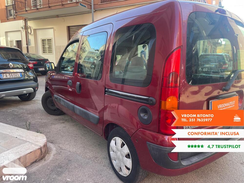 RENAULT Kangoo 2ª serie Kangoo 1.5 dCi/82CV 5p...