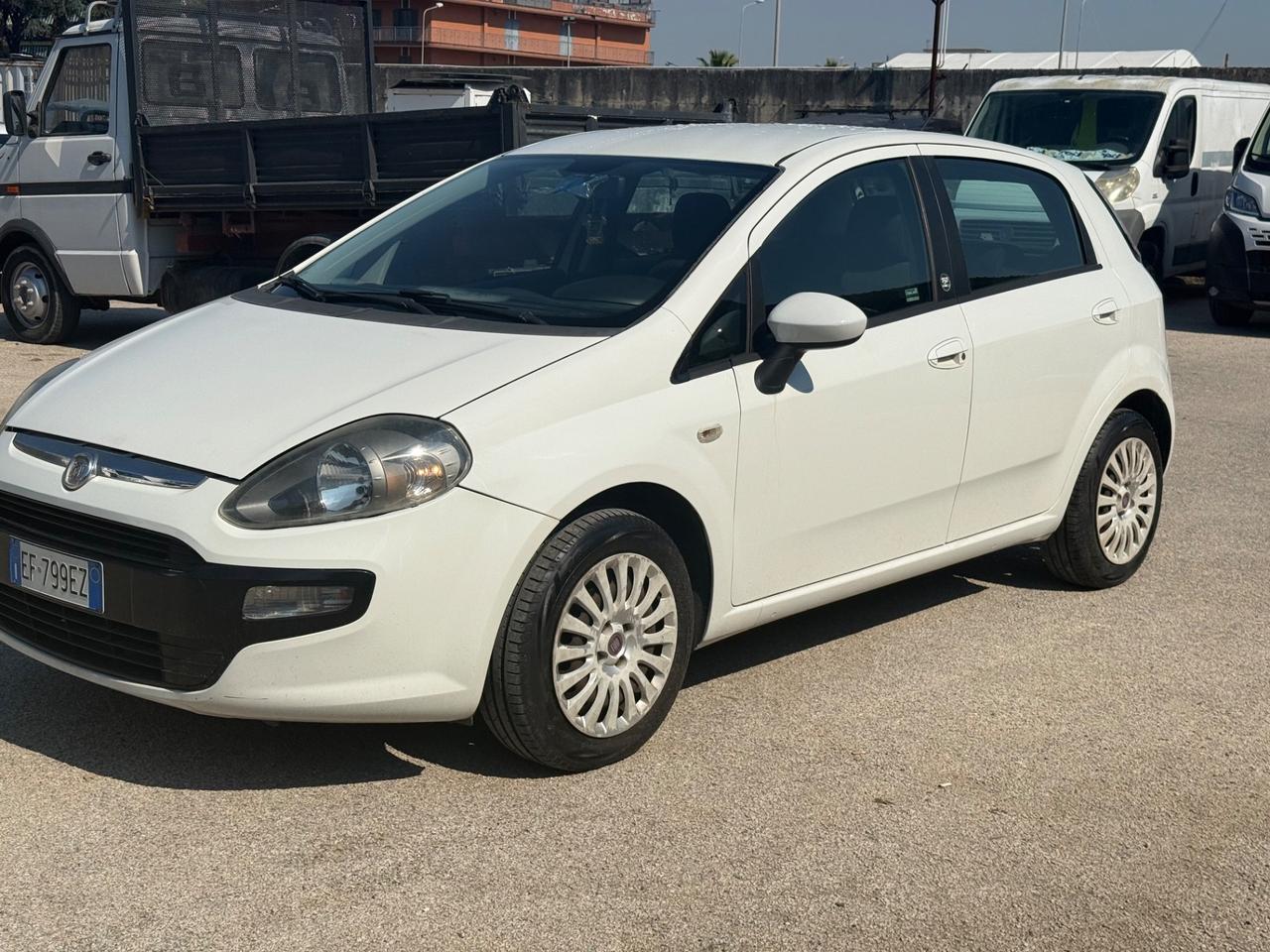 Fiat Punto Evo 1.2 5 porte S&S Dynamic