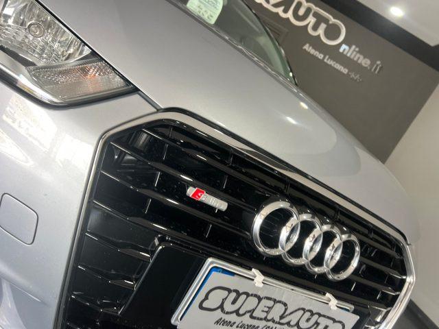 AUDI A1 1.4 TDI 90 CV SPORTBACK style S Line