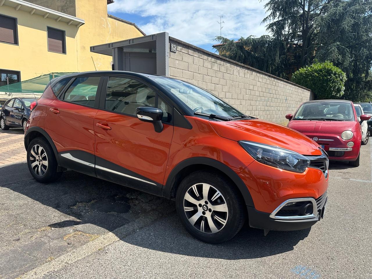 Renault Captur TCe 12V 90 CV Start&Stop Energy Intens