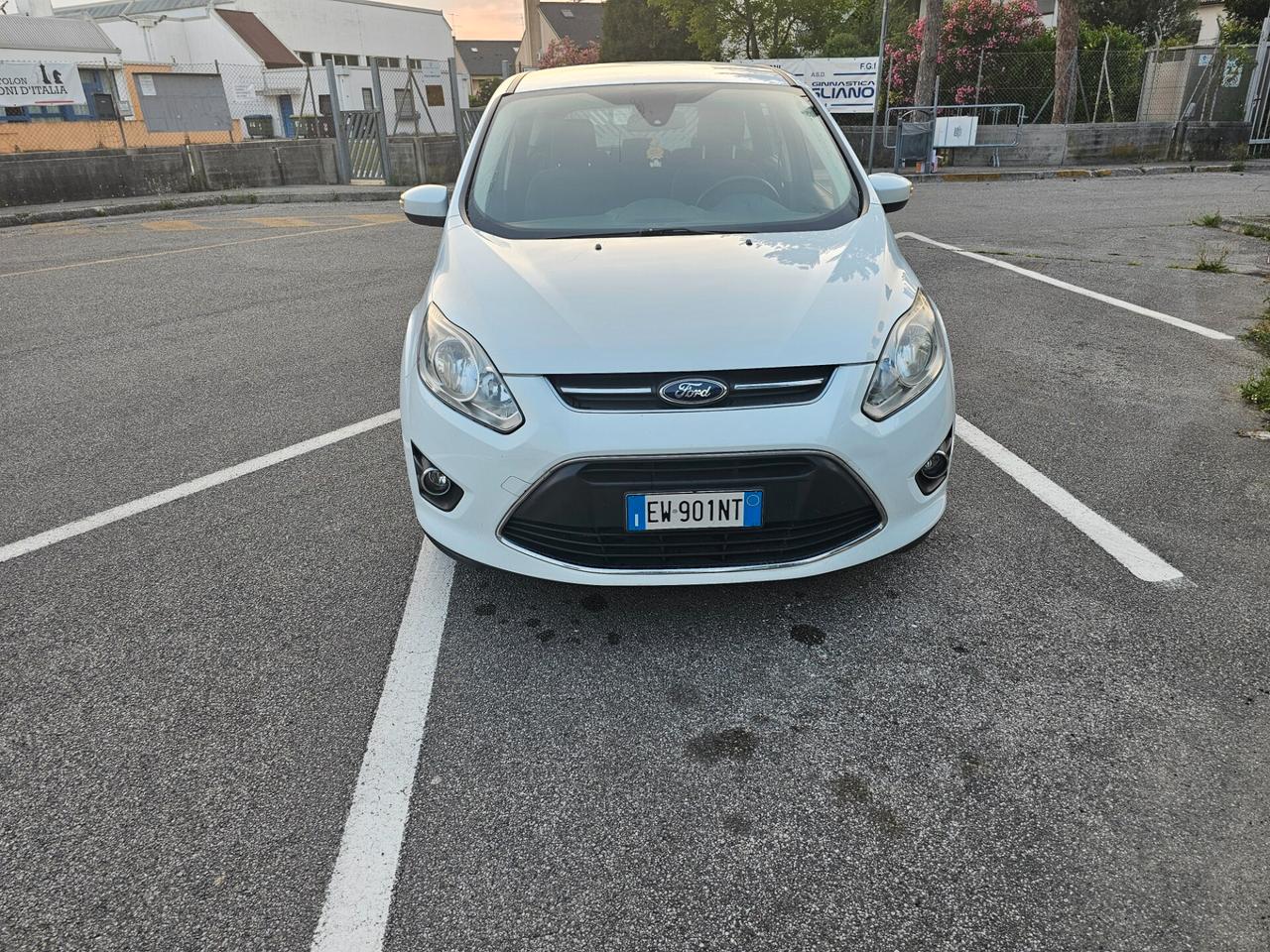 Ford C-Max 1.6 TDCi 95CV Plus