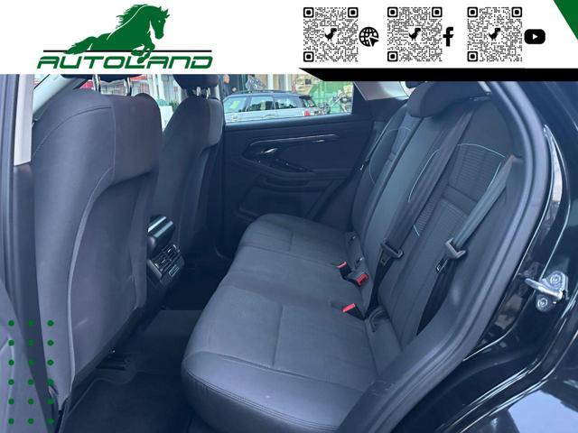 LAND ROVER Range Rover Evoque 1.5 I3 PHEV 300 CV AWD Auto