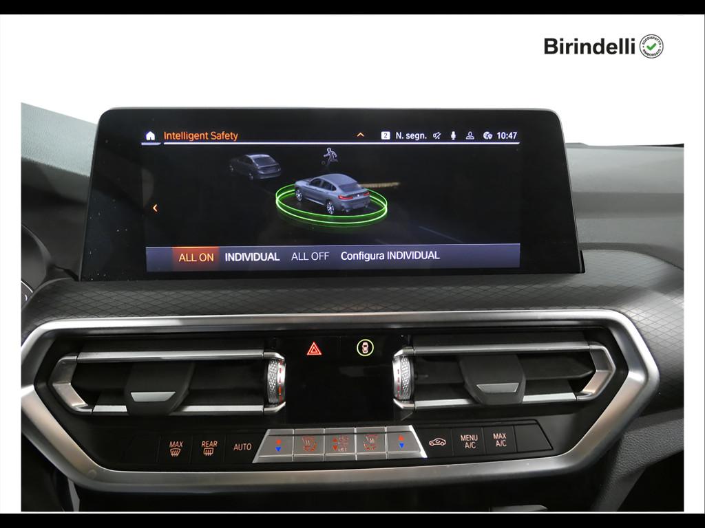 BMW X4 (G02/F98) - X4 xDrive20d 48V Msport