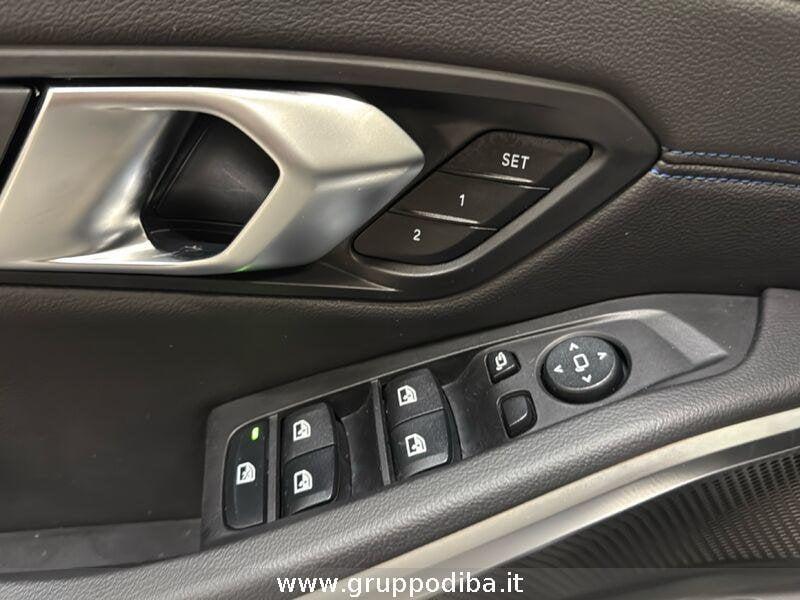 BMW Serie 3 G21 2022 Touring 320d Touring mhev 48V xdrive MSport auto