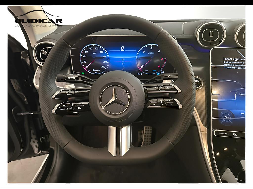 Mercedes-Benz GLC 220 d 4MATIC