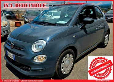 Fiat 500 1.0 Hybrid Dolcevita - PERFETTE CONDIZIONI -