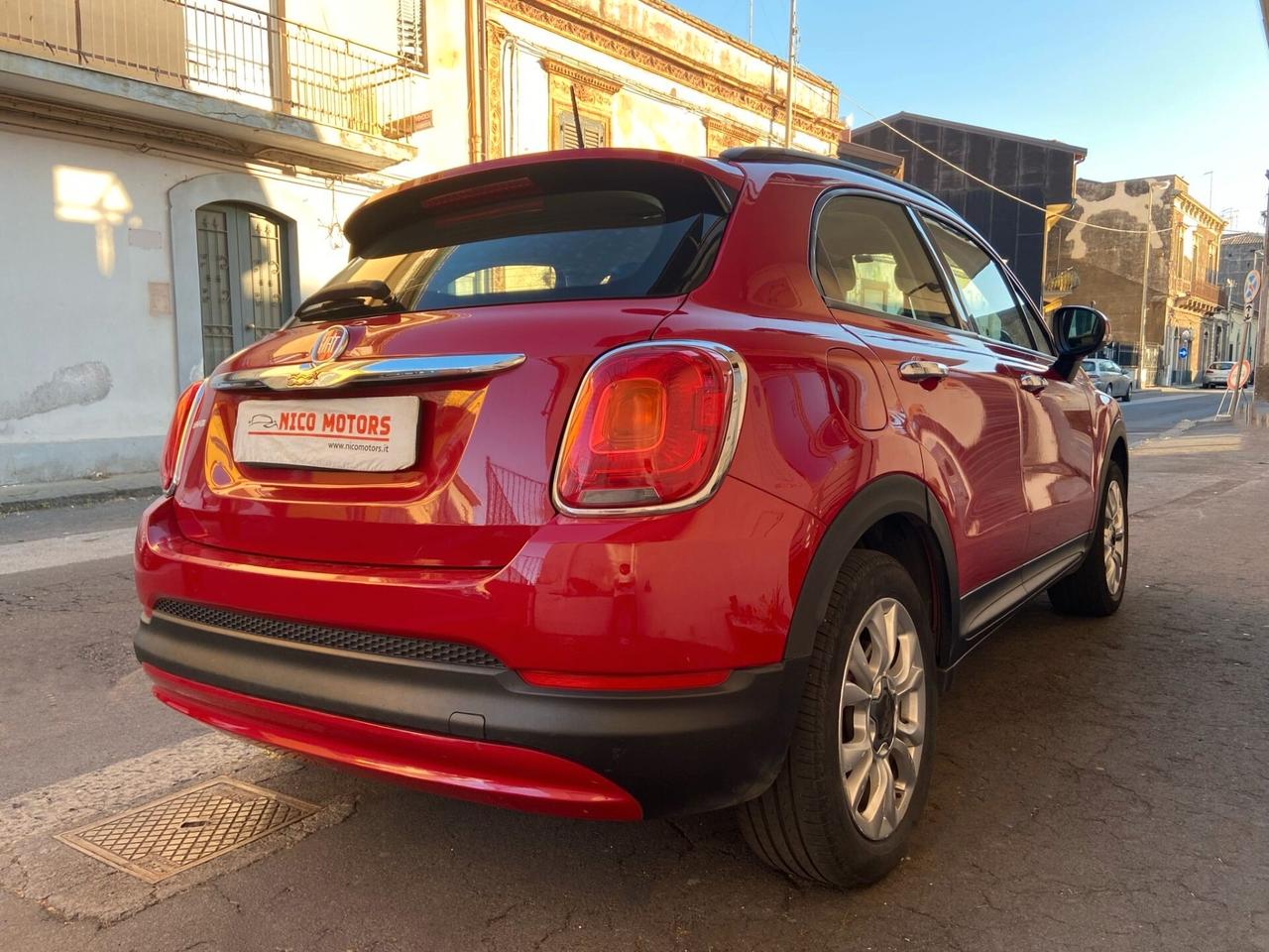 Fiat 500X 1.6 MultiJet 120 CV Pop Star