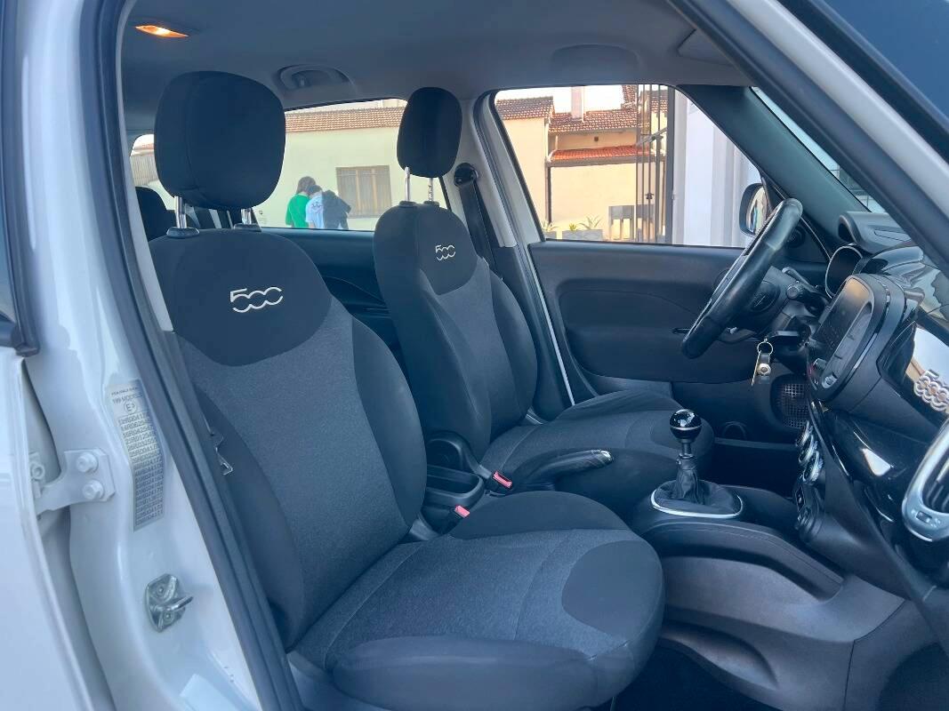 Fiat 500 L 1.3 mjt 95cv my19