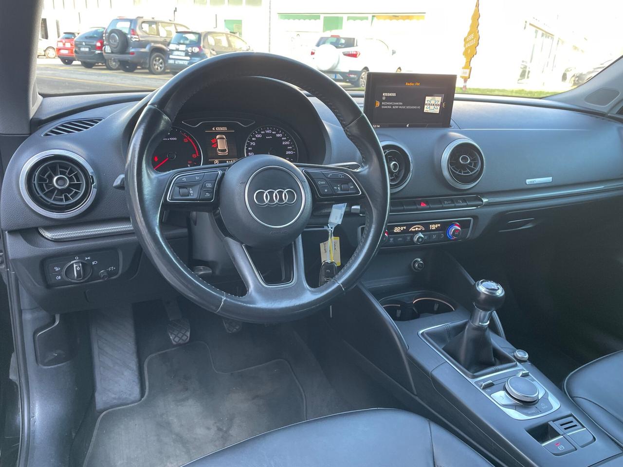 Audi A3 SPB 1.6 TDI *Neopatentati*Pelle*Cerchi*
